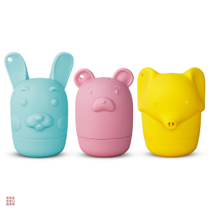 Силиконовые разборные игрушки для купания