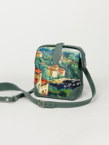 сумка Rebeca-S принт