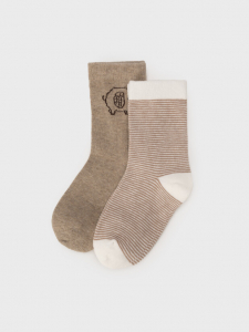 Носки для мальчика, 2 пары в комплекте