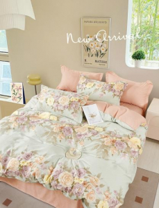 Комплект постельного белья Альбина сатин