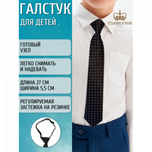 Галстук Tsarevich  101/Q