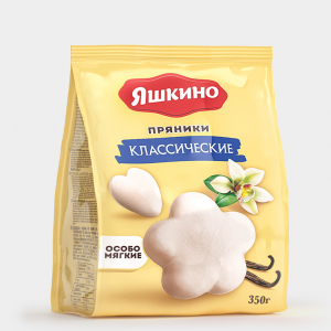 «Яшкино», пряники «Классические», 350 г