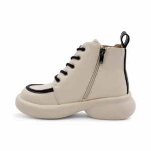 Ботинки демисезонные Р2530-2 бежевые