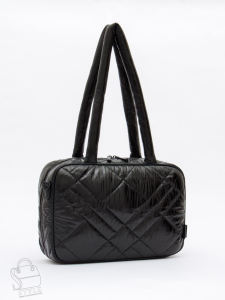 Сумка женская  5149L black Velina Fabbiano-Safenta  в Новосибирске