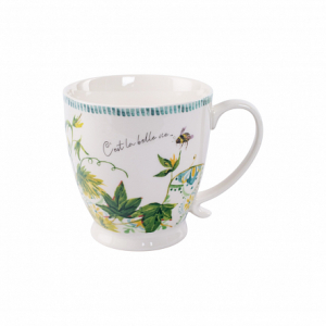 Кружка LA BELLE VIE 480мл