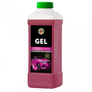 Gel cleaner 1 кг. Наиболее концентрированное средство в линейке нашей продукции.