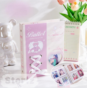 Альбом для карточек 