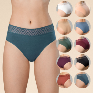 LULC6337 трусы женские (1 шт в кор.)