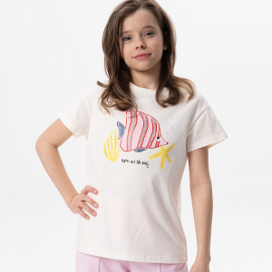 GFT3371/2 футболка для девочек (1 шт в кор.)