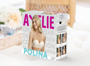 Коробка 2011 Polina Amelie