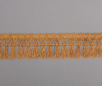 DMT Y900-36 золотистый Бахрома (в метрах)