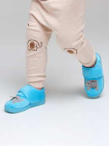 Тапочки для мальчика