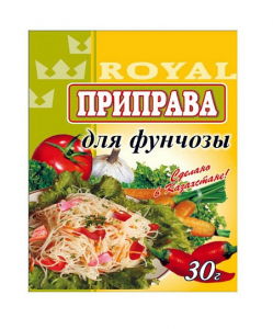 Приправа для фунчозы 30гр./120шт