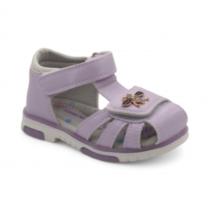 Сандалии В503-1 фиолетовые