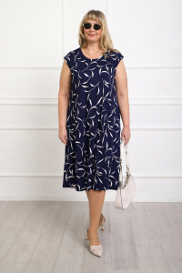 Мурсия - платье белый