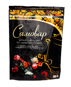 Самовар 200 гр ZIP-пакет с пиалкой Кения 1/25 шт