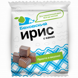 Ирис с какао 150 г