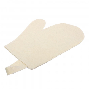 Рукавица для сауны