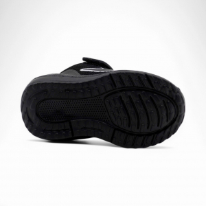 Кроссовки С811-21 черные