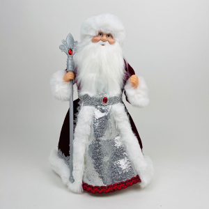 Конфетница Дед Мороз 50 см (арт. 23А04)