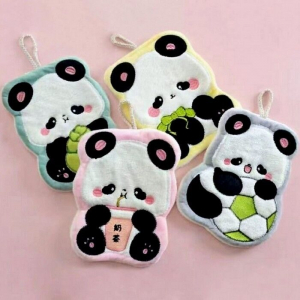 Прихватка из микрофибры 