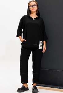 Комплект Anastasia 1118 чёрный