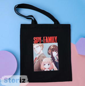 Сумка тканевая 