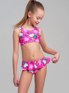 Купальный костюм для девочки