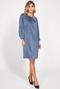 Платье Bazalini 4975 синий