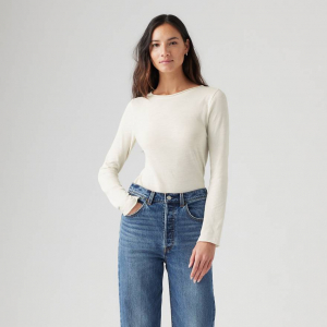Lightweight Slub Top