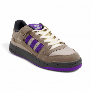 Кроссовки Е381-3 коричневые