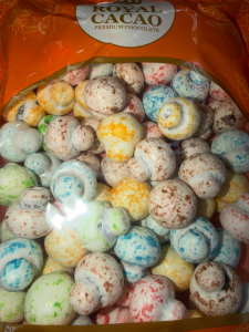 Шоколадные ГРИБЫ  1 кг