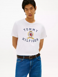 Hilfiger Crest Logo T-Shirt