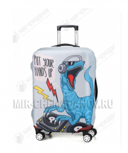Чехол для маленького чемодана