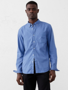 Slim Summer Weight Shirt