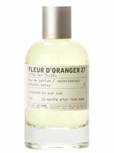 LE LABO FLEUR D'ORANGE 27 edp 0.75ml пробник