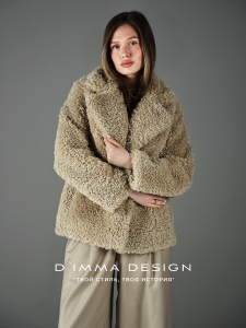 DIMMA Шуба 2614