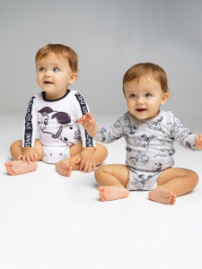 Боди для мальчика, 2 шт. в комплекте