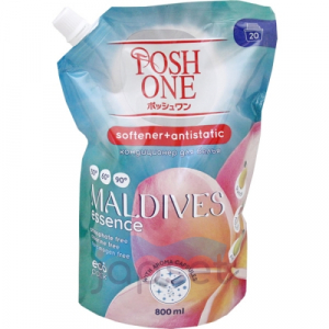 Aroma Capsule Кондиционер для белья, Мальдивы, мягкая упаковка, 800 мл