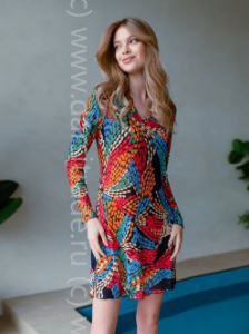 №19264 Платье пляжное 