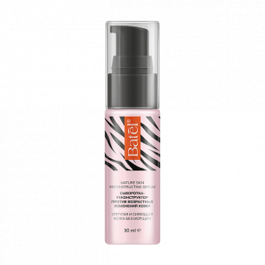 Сыворотка-реконструктор против возрастных изменений кожи