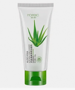 Пенка для умывания Aloe Vera Rorec, 100 мл