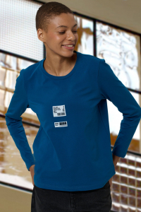 лонгслив 8866-21 Новинка