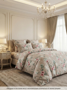 Комплект постельного белья Аурелия бязь