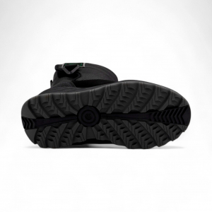 Ботинки мембранные на меху ХМ957-3-2 серые