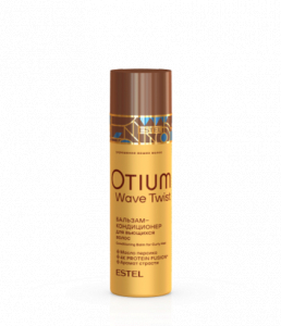 Бальзам-кондиционер для вьющихся волос OTIUM WAVE TWIST