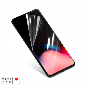 Гидрогелевая пленка на Samsung Galaxy A12