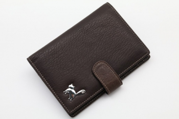 Женская кожаная обложка для автодокументов Sergio Valentini СВ 8036-084