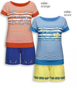 PTH681 пижама женская (1 шт в кор.)