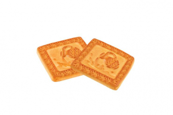 Печенье «Деревенские сливки», сахарное (коробка 4,5 кг)